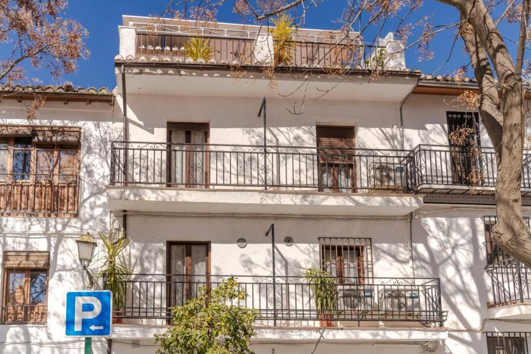 הוילה גרנדה La Casita De La Plaza מראה חיצוני תמונה