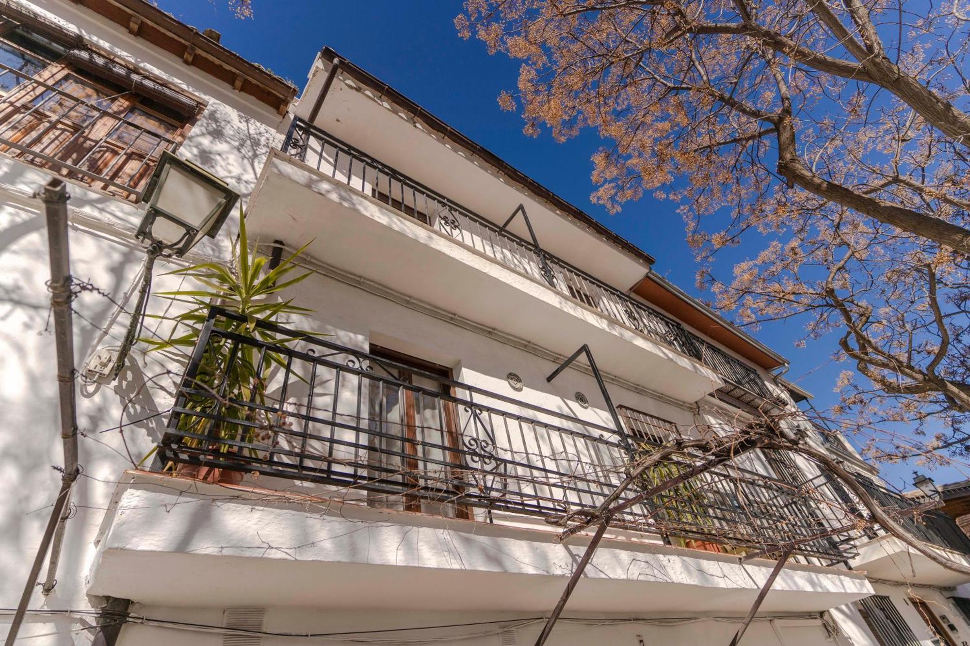 הוילה גרנדה La Casita De La Plaza מראה חיצוני תמונה