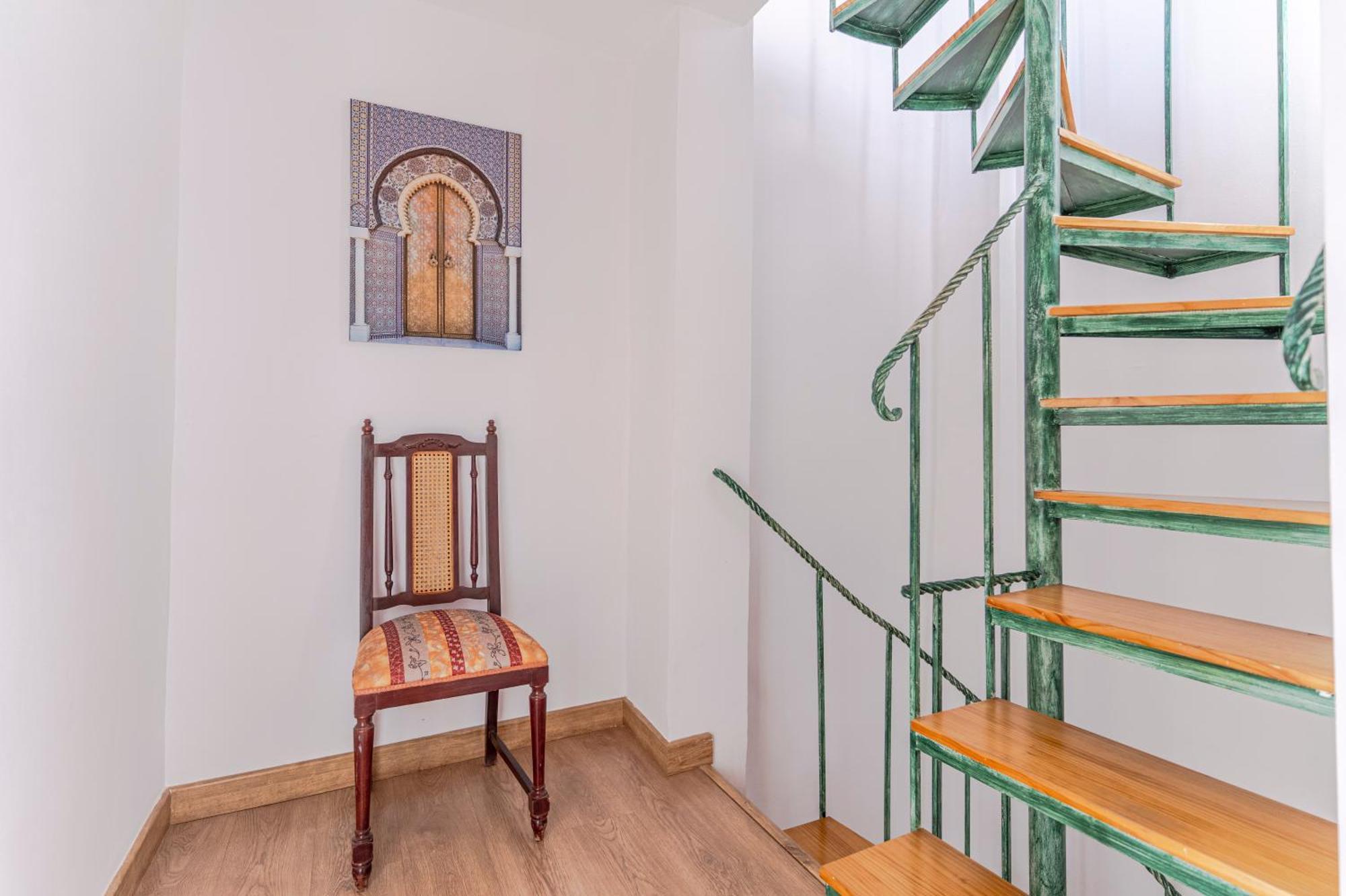 הוילה גרנדה La Casita De La Plaza מראה חיצוני תמונה