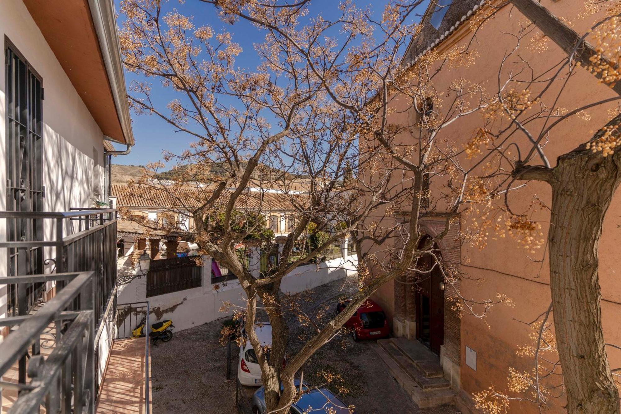 הוילה גרנדה La Casita De La Plaza מראה חיצוני תמונה
