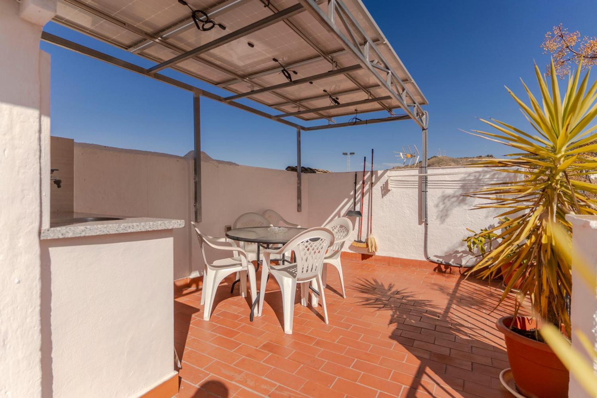 הוילה גרנדה La Casita De La Plaza מראה חיצוני תמונה
