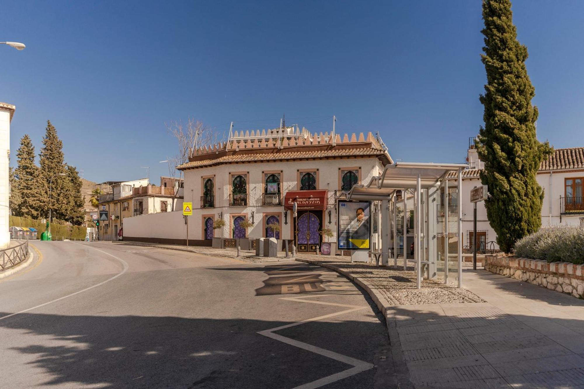 הוילה גרנדה La Casita De La Plaza מראה חיצוני תמונה