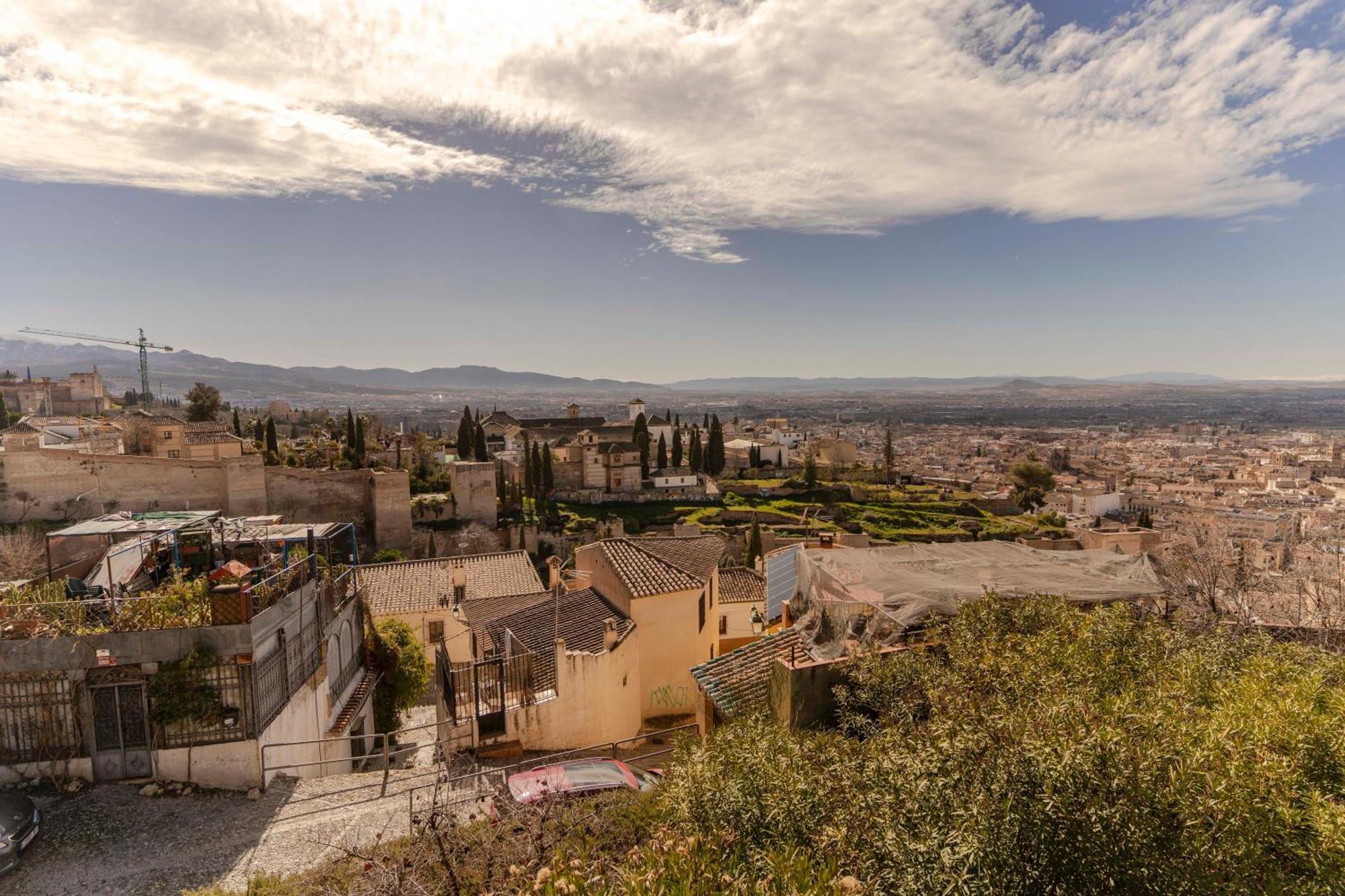 הוילה גרנדה La Casita De La Plaza מראה חיצוני תמונה