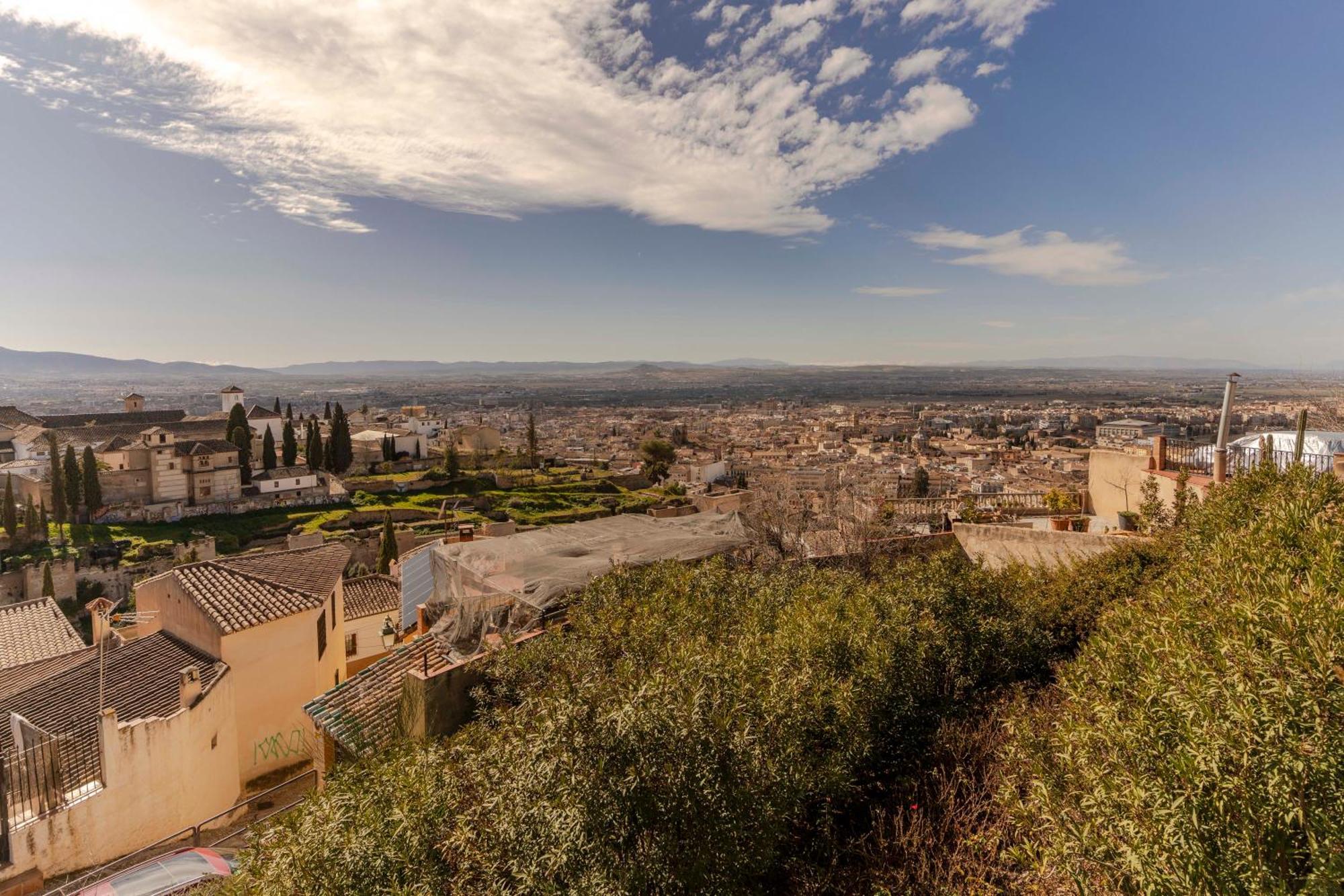 הוילה גרנדה La Casita De La Plaza מראה חיצוני תמונה