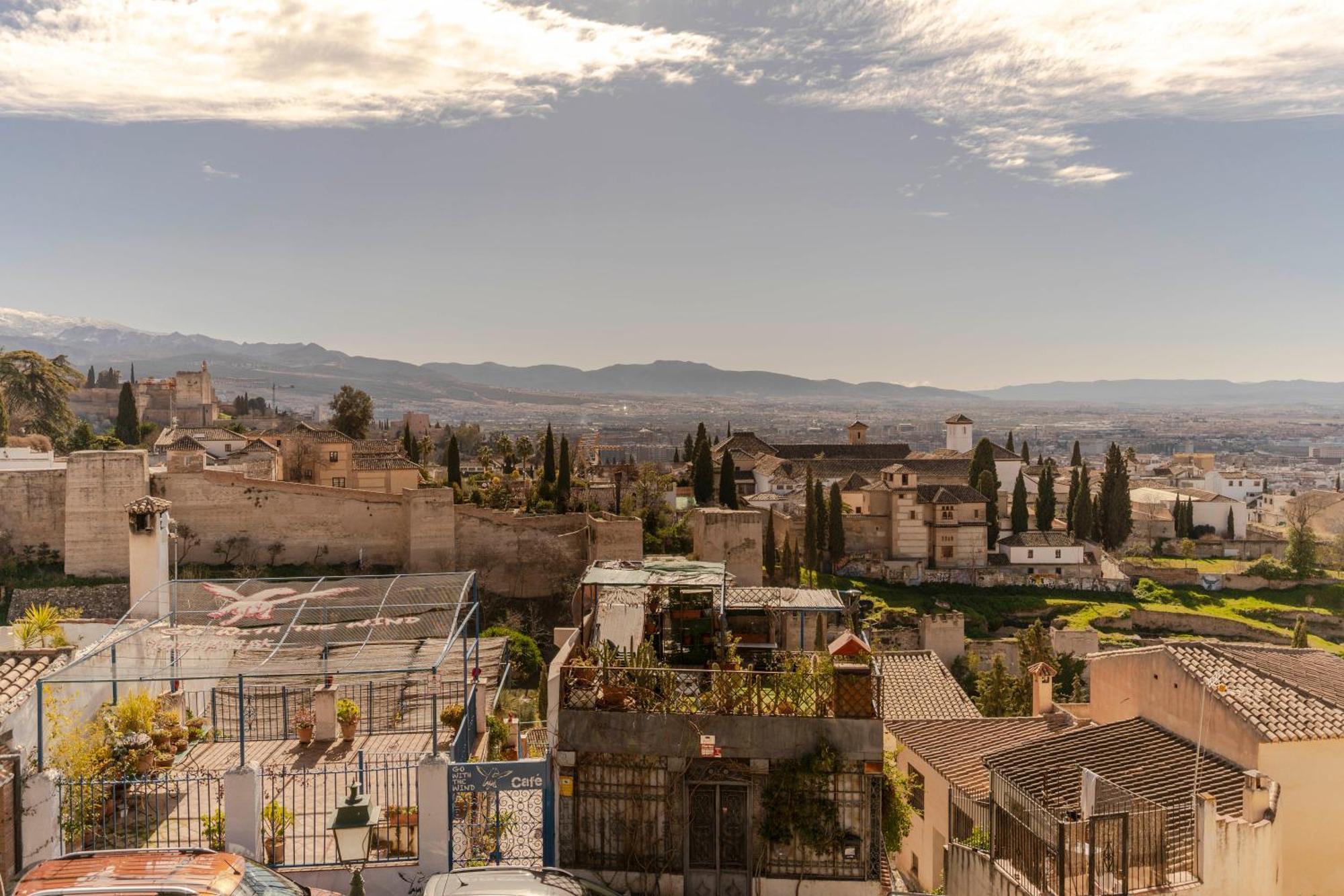 הוילה גרנדה La Casita De La Plaza מראה חיצוני תמונה